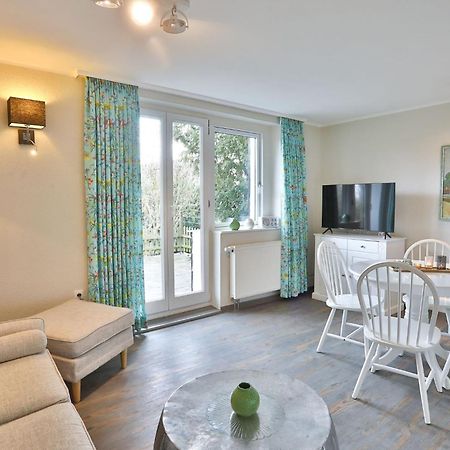 Ferienwohnung "Zur Rebe" Миддельхаген Экстерьер фото