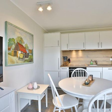 Ferienwohnung "Zur Rebe" Миддельхаген Экстерьер фото